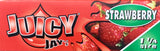 Juicy Jay's 1 1/4 Flavored Rolling Papers (Various Flavours)