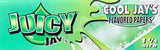 Juicy Jay's 1 1/4 Flavored Rolling Papers (Various Flavours)
