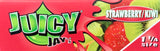 Juicy Jay's 1 1/4 Flavored Rolling Papers (Various Flavours)