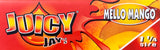 Juicy Jay's 1 1/4 Flavored Rolling Papers (Various Flavours)