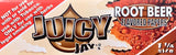 Juicy Jay's 1 1/4 Flavored Rolling Papers (Various Flavours)