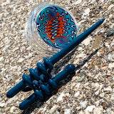 "Stratosphere Collab" Rig by High Tech Glassworks X Forge