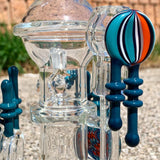 "Stratosphere Collab" Rig by High Tech Glassworks X Forge