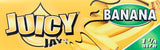 Juicy Jay's 1 1/4 Flavored Rolling Papers (Various Flavours)