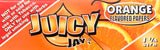 Juicy Jay's 1 1/4 Flavored Rolling Papers (Various Flavours)
