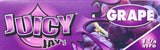 Juicy Jay's 1 1/4 Flavored Rolling Papers (Various Flavours)
