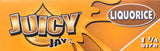 Juicy Jay's 1 1/4 Flavored Rolling Papers (Various Flavours)