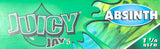 Juicy Jay's 1 1/4 Flavored Rolling Papers (Various Flavours)