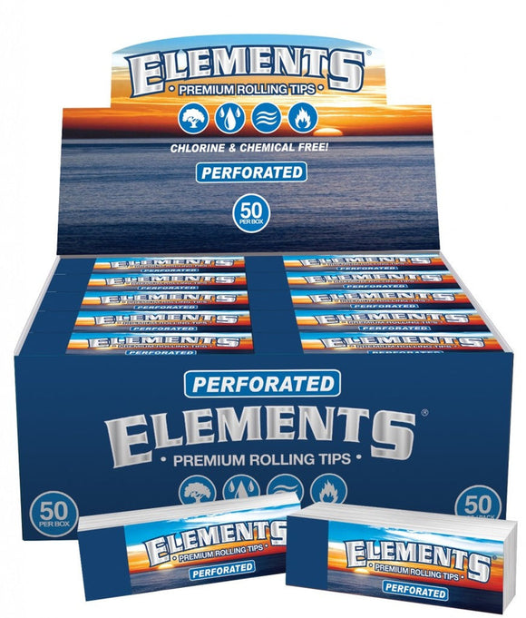 Elements Regular Filter Tips
