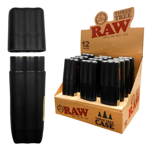 Raw 3 Tree Case