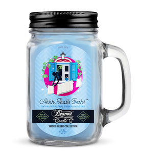 Beamer Candle Co - Ahhh Thats Fresh