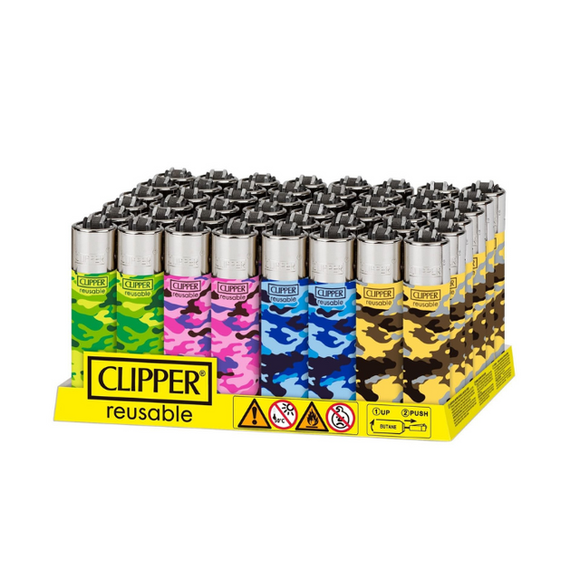 Clipper Camo Series