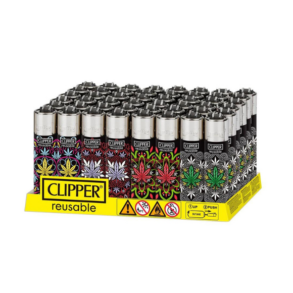 Clipper High Mandalas Series