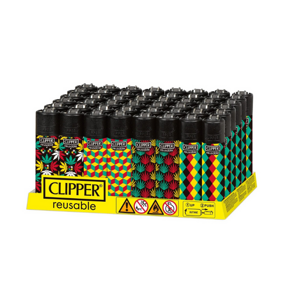 Clipper Look Leaves Series