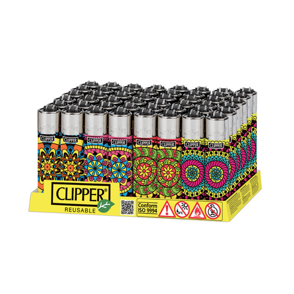 Clipper Mandala Series