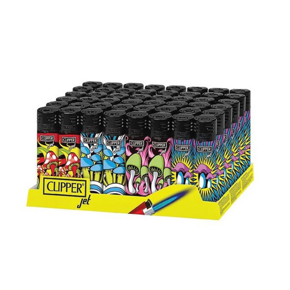 Clipper Mushroom Series