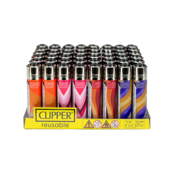 Clipper Warm Pattern