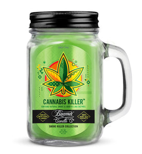 Beamer Candle Co - Cannabis Killer