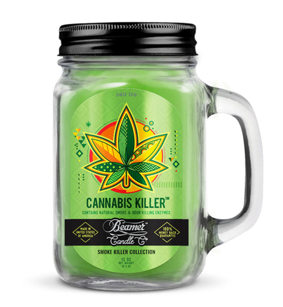 Beamer Candle Co - Cannabis Killer
