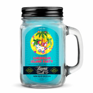 Beamer Candle Co - Caribbean Island Party