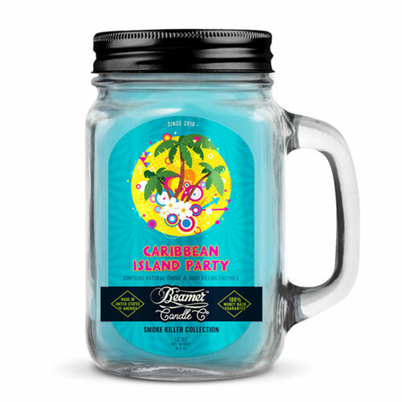 Beamer Candle Co - Caribbean Island Party