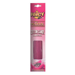 Juicy Jay Thai Incense - Cotton Candy