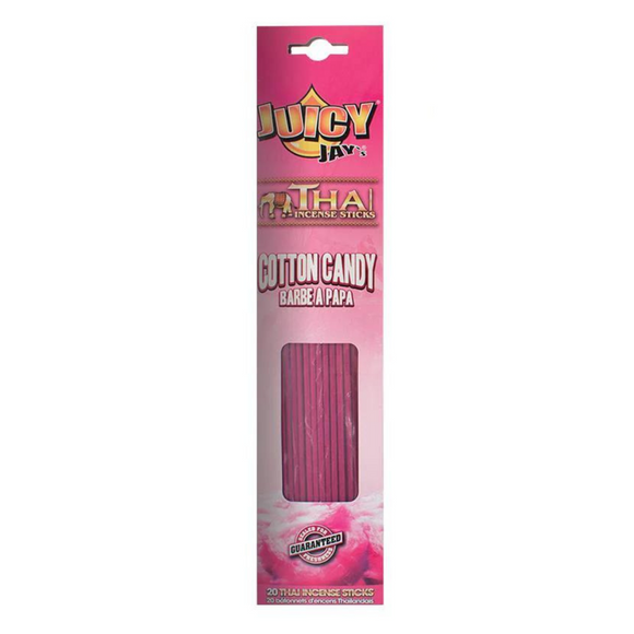 Juicy Jay Thai Incense - Cotton Candy