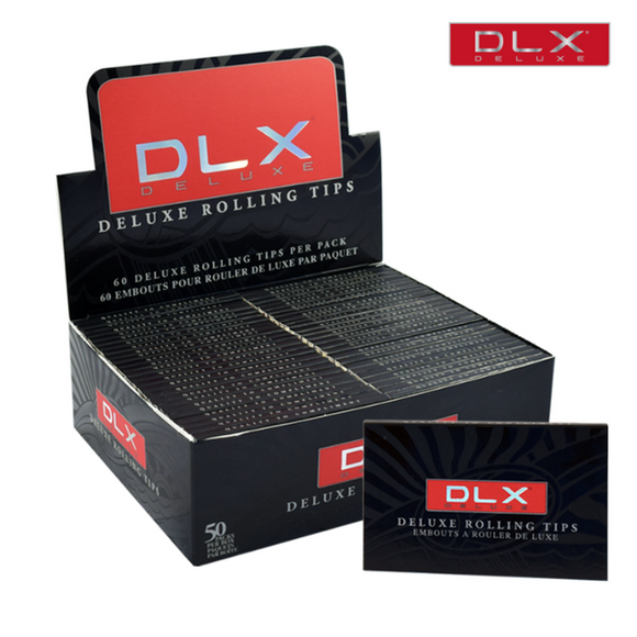 DLX Filter Tips
