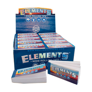 Elements Wide Filter Tips