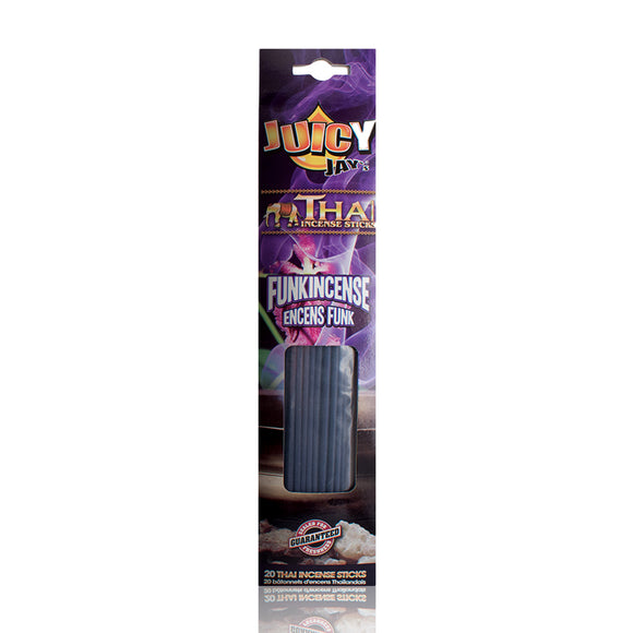Juicy Jay Thai Incense - Funkincense