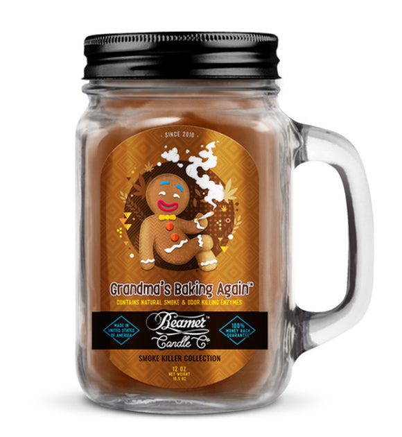 Beamer Candle Co - Grandmas Baking Again
