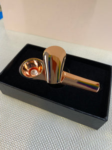Metal Spoon Pipe