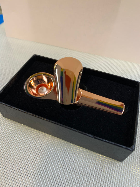 Metal Spoon Pipe