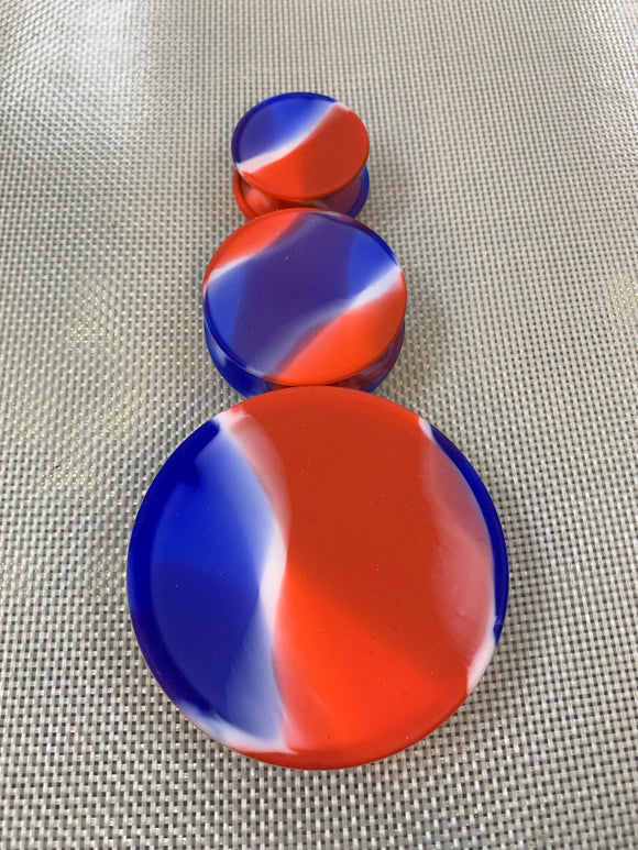 silicone cleaning caps