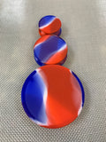 silicone cleaning caps