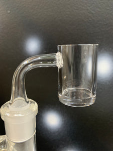 14mm 90º quartz banger regular weld