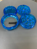 4-Part Plastic Grinder