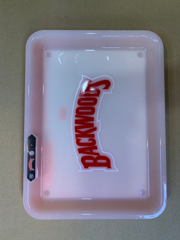 Backwoods Glow Tray - pink