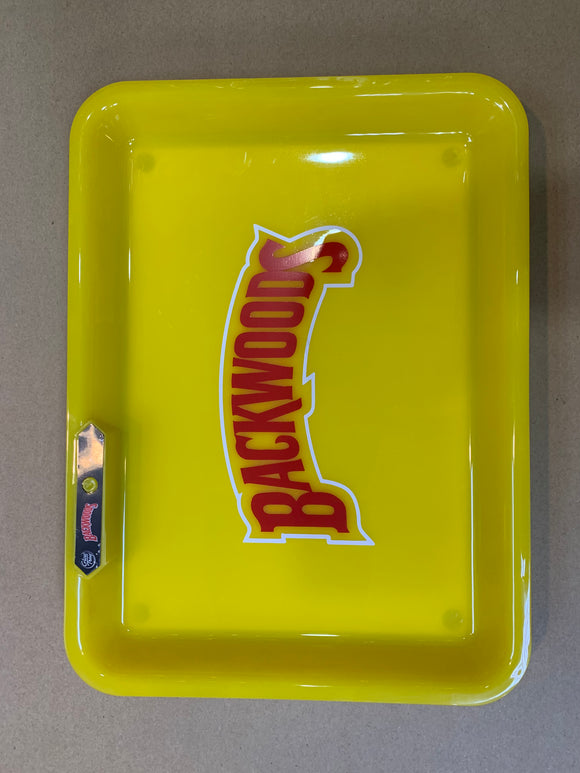 Backwoods Glow Tray - Yellow