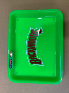 Backwoods Glow Tray - Green