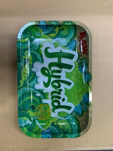Raw Hybrid Medium Rolling Tray