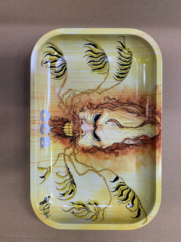 OCB Medium Rolling Tray