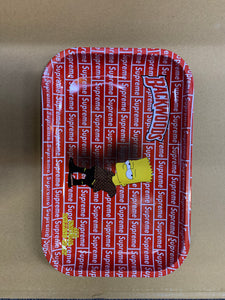 Backwoods Supreme Medium Rolling Tray