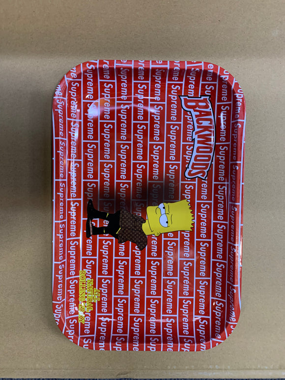 Backwoods Supreme Medium Rolling Tray