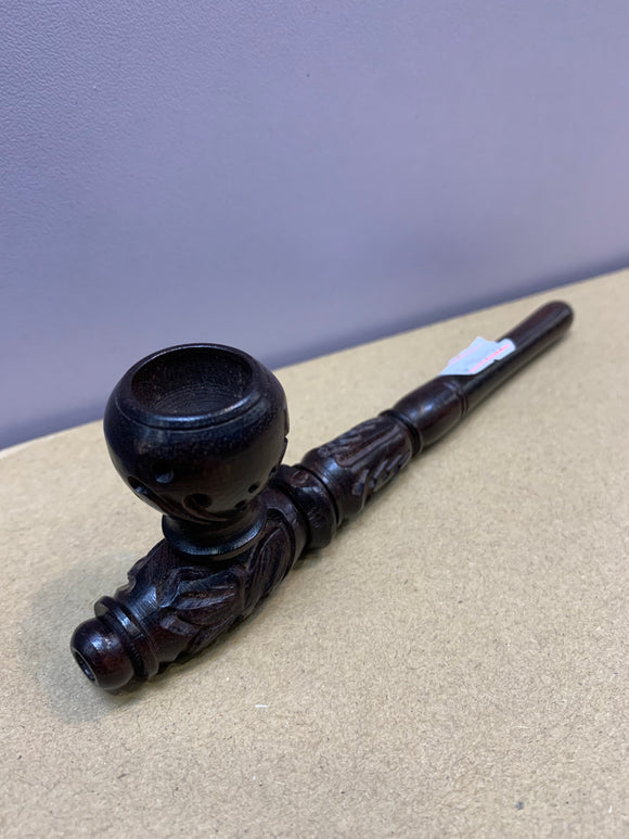 Mini Wood Pipe