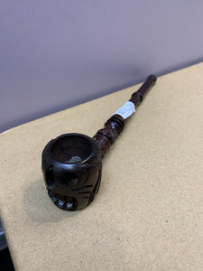 10" Full Wood Pipe
