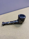 One - Piece Stone Pipe