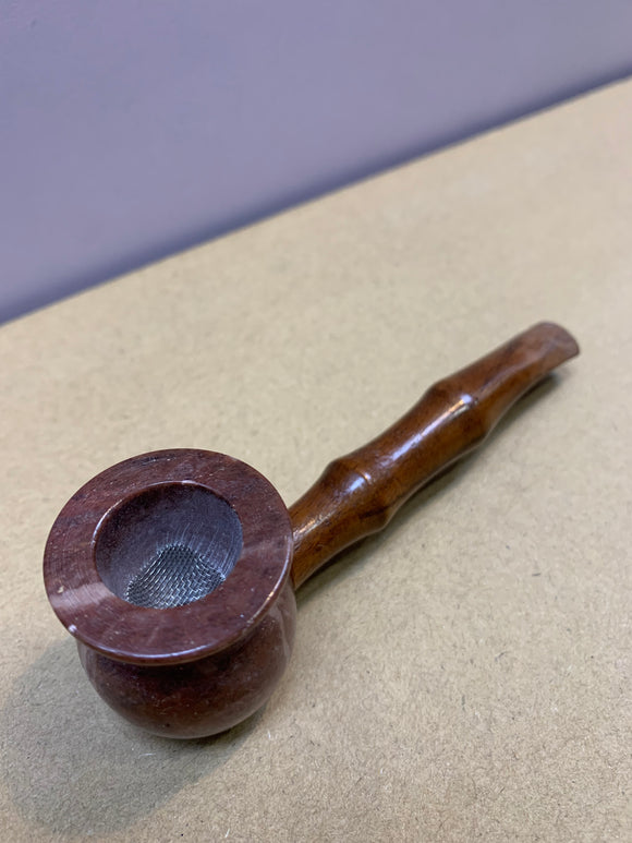 Wood Pipe #2
