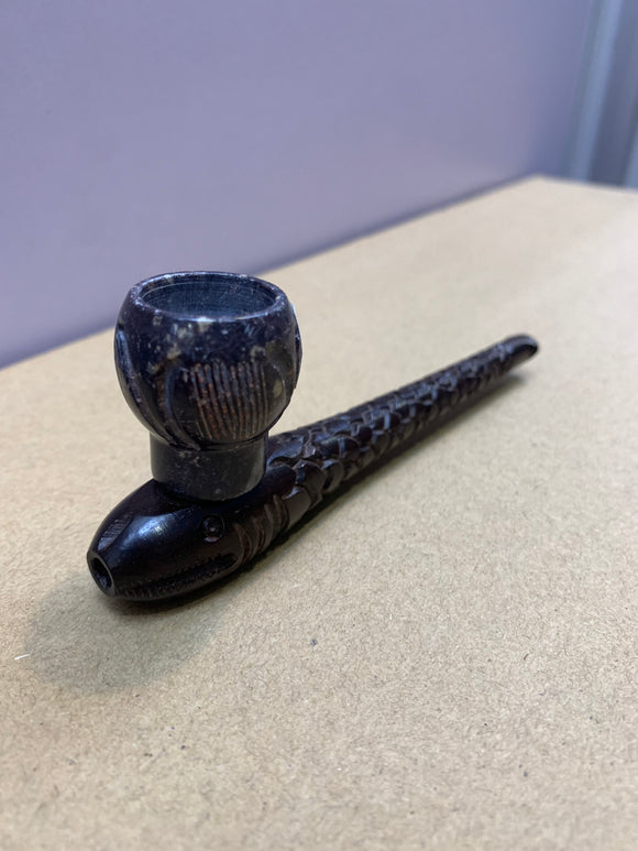 Wood & Stone Pipe