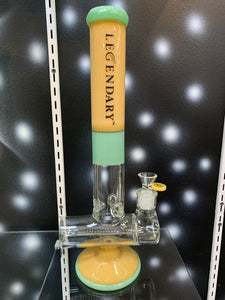 Legendary Glass 16" 9mm Inline Bong